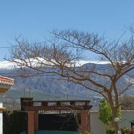Cortijo De Los Geraneos Padul エクステリア 写真