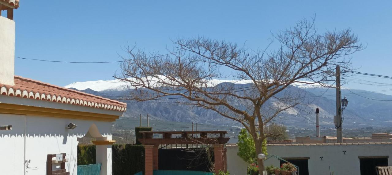 Cortijo De Los Geraneos Padul エクステリア 写真