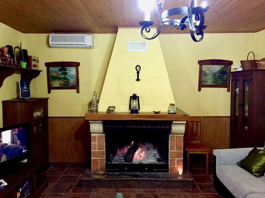 Cortijo De Los Geraneos Padul エクステリア 写真