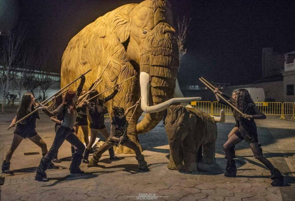 Cortijo De Los Geraneos Padul エクステリア 写真