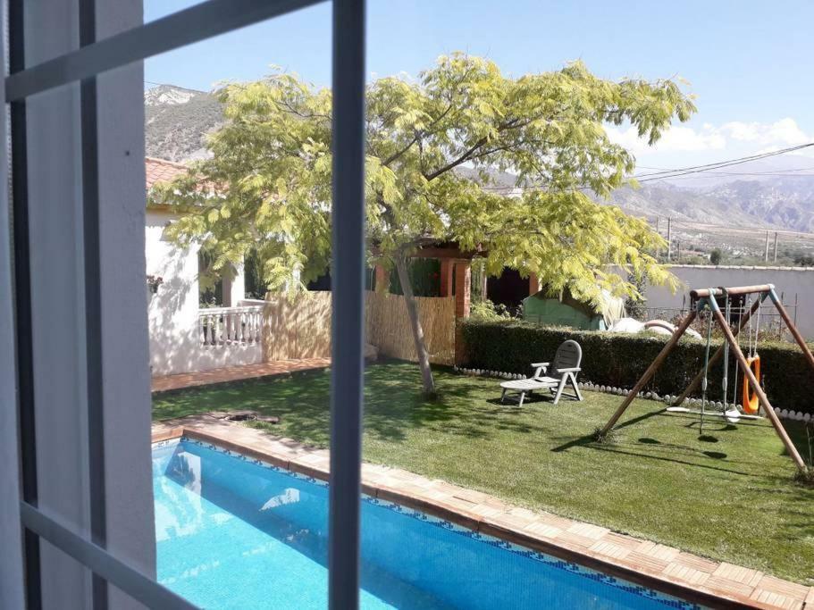 Cortijo De Los Geraneos Padul エクステリア 写真