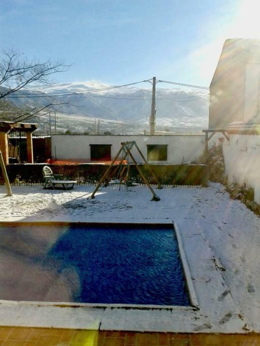 Cortijo De Los Geraneos Padul エクステリア 写真