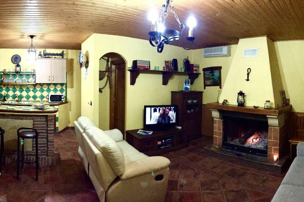Cortijo De Los Geraneos Padul エクステリア 写真