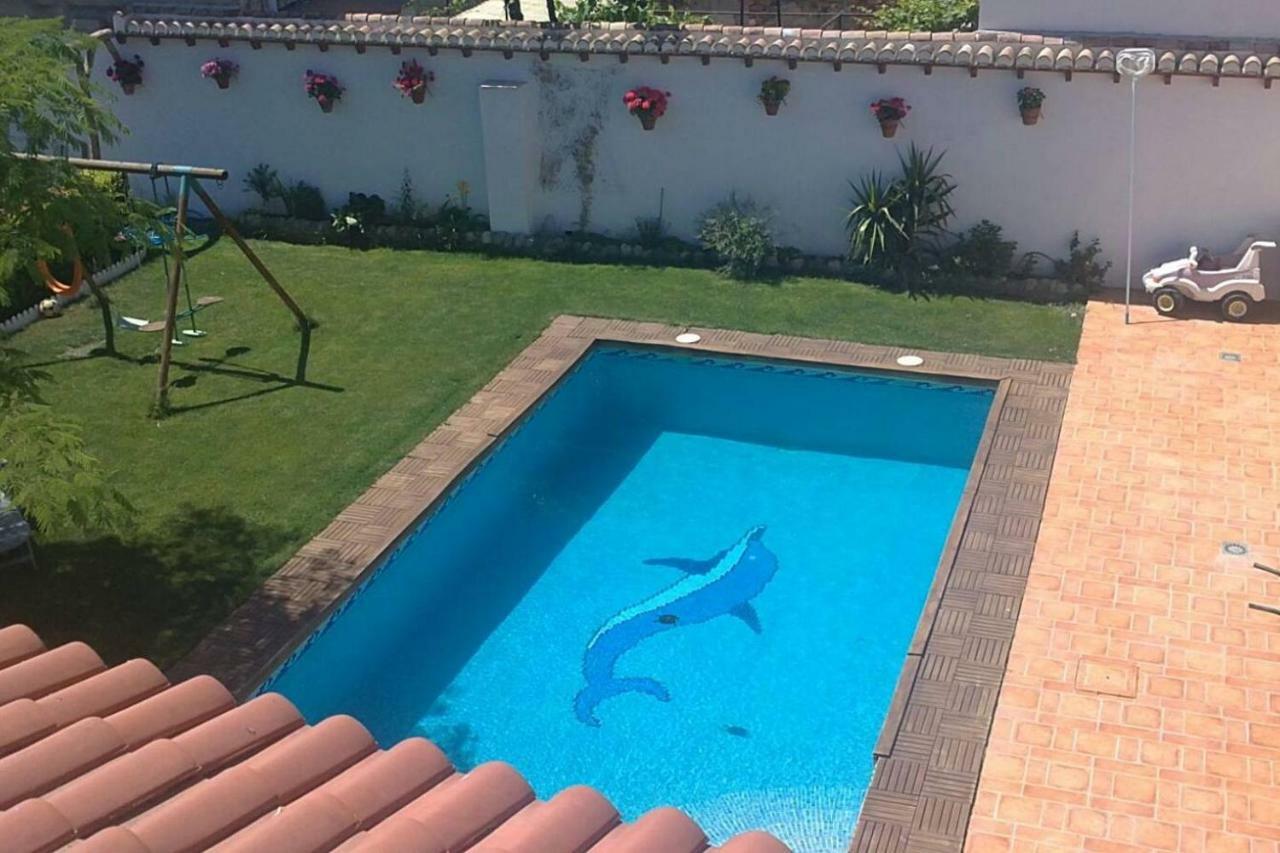 Cortijo De Los Geraneos Padul エクステリア 写真