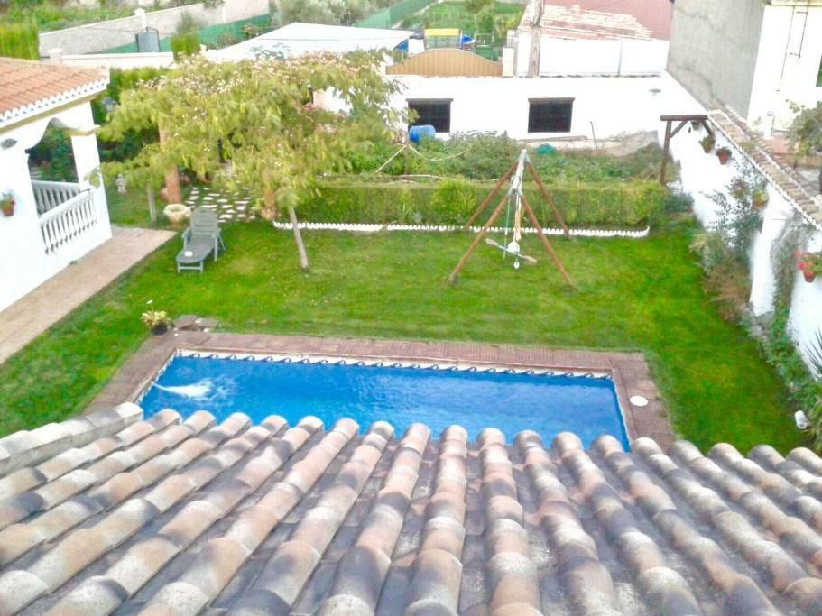 Cortijo De Los Geraneos Padul エクステリア 写真